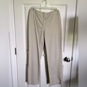 Liz Claiborne Khaki Pants, size 10